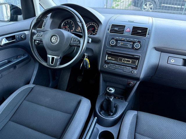 Volkswagen Touran 1.4 TSI Highline 7p, CRUISECR, NAP, APK