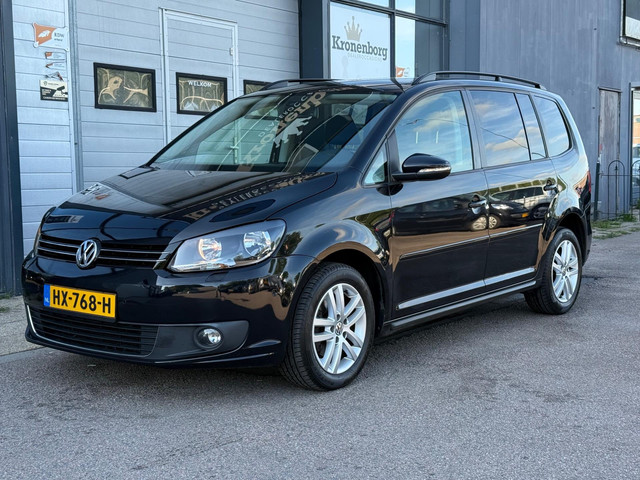 Volkswagen Touran 1.4 TSI Highline 7p, CRUISECR, NAP, APK