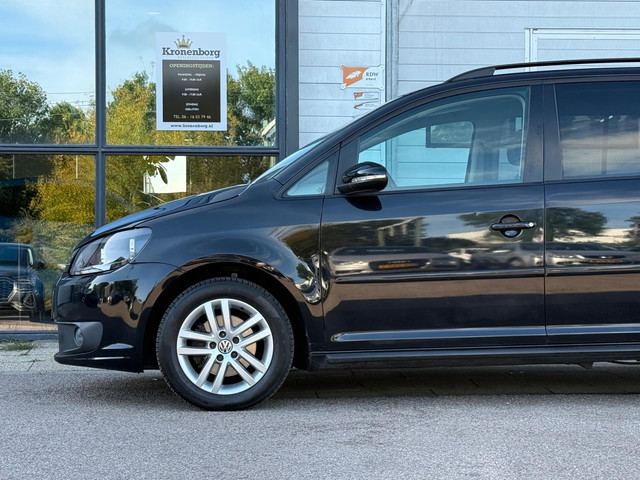 Volkswagen Touran 1.4 TSI Highline 7p, CRUISECR, NAP, APK