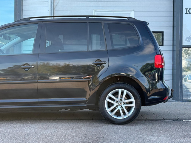 Volkswagen Touran 1.4 TSI Highline 7p, CRUISECR, NAP, APK