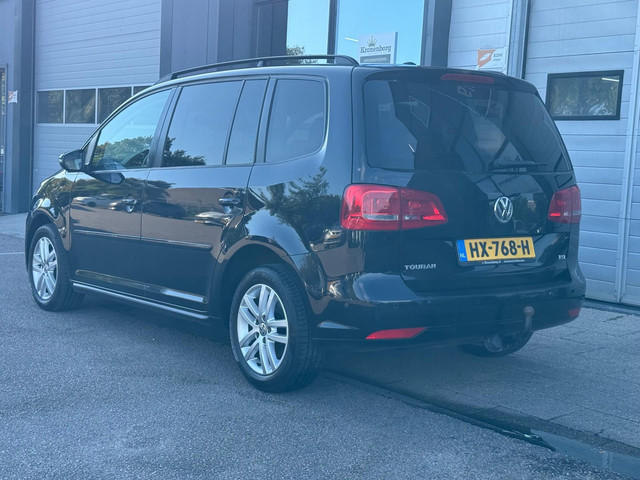 Volkswagen Touran 1.4 TSI Highline 7p, CRUISECR, NAP, APK