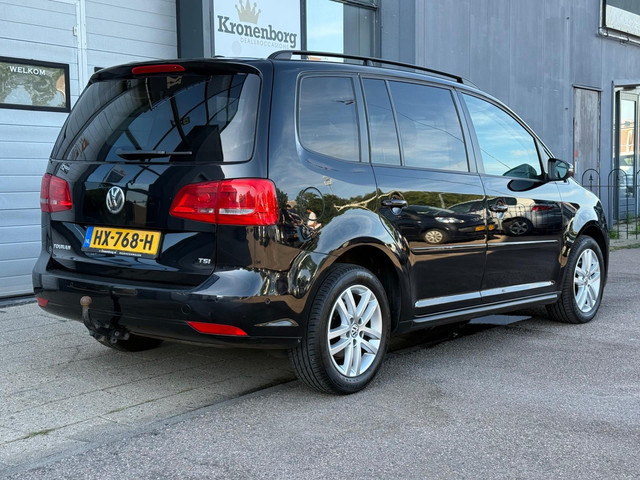 Volkswagen Touran 1.4 TSI Highline 7p, CRUISECR, NAP, APK