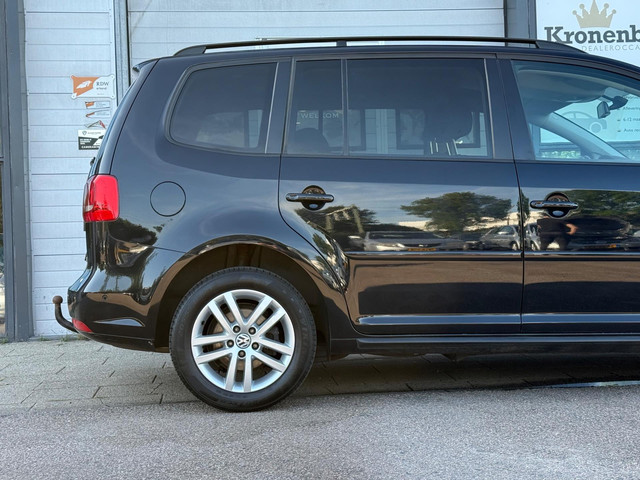 Volkswagen Touran 1.4 TSI Highline 7p, CRUISECR, NAP, APK