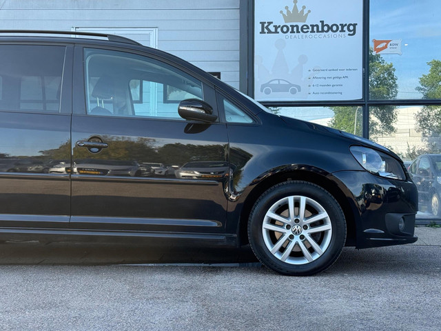 Volkswagen Touran 1.4 TSI Highline 7p, CRUISECR, NAP, APK