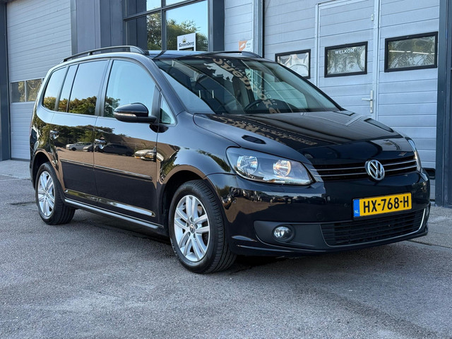 Volkswagen Touran 1.4 TSI Highline 7p, CRUISECR, NAP, APK