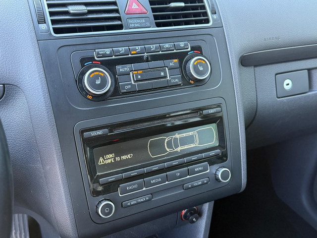 Volkswagen Touran 1.4 TSI Highline 7p, CRUISECR, NAP, APK