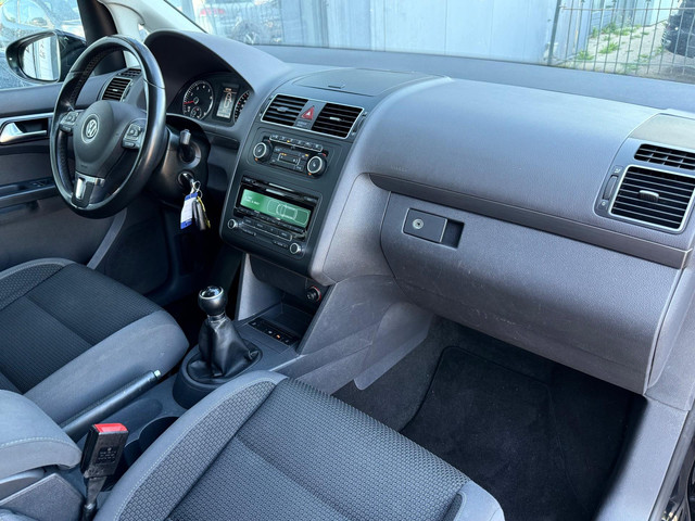 Volkswagen Touran 1.4 TSI Highline 7p, CRUISECR, NAP, APK
