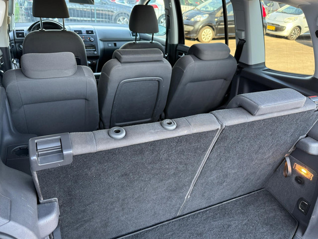 Volkswagen Touran 1.4 TSI Highline 7p, CRUISECR, NAP, APK