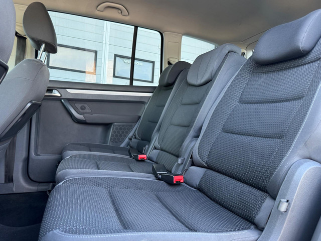 Volkswagen Touran 1.4 TSI Highline 7p, CRUISECR, NAP, APK