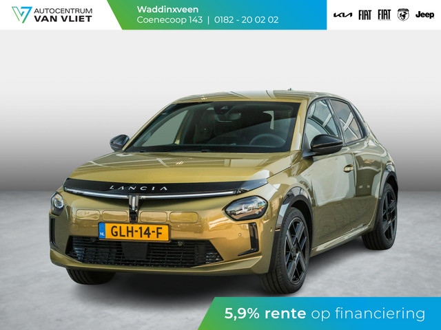 lancia-ypsilon-lx-51-kwh---clima---camera---carplay---adapt.-cruise---bsm---pdc---led---warmtepomp