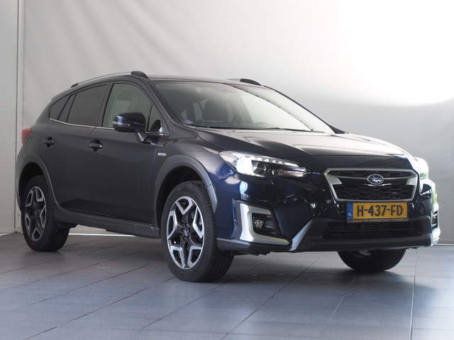subaru-xv-2.0i-e-boxer-premium---panoramadak---lederen-bekleding---stoelverwarming---apple-carplay--android-auto---aluminium-pedalen---dod