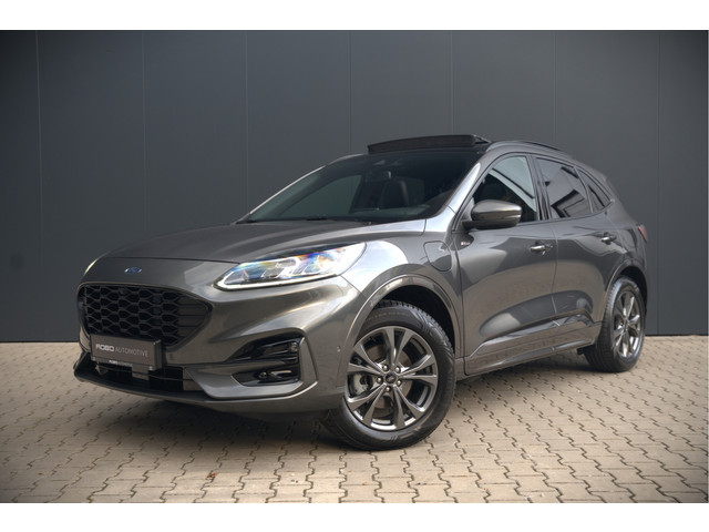 ford-kuga-2.5-phev-st-line-x---panoramadak---bang--olufsen---stoelverwarming---stuurverwarming---360-camera---adaptive-cruise-control---b