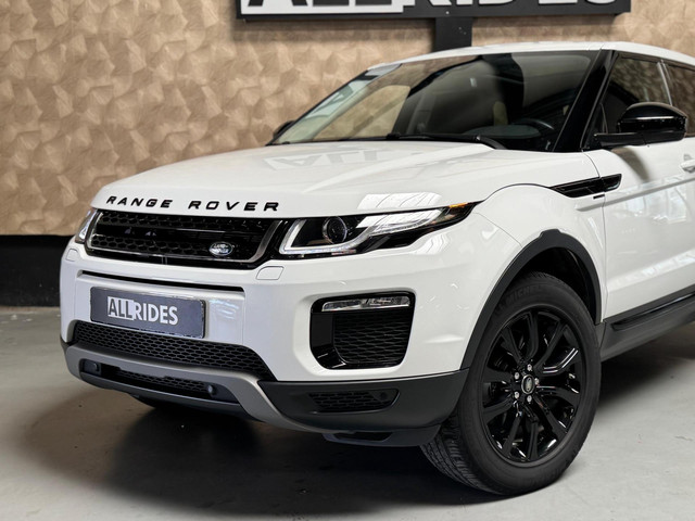 Land Rover Range Rover Evoque 2.0 Si4 Turbo Dynamic | Camera | Pano | Leer | Lane assist | Keyless | Dab