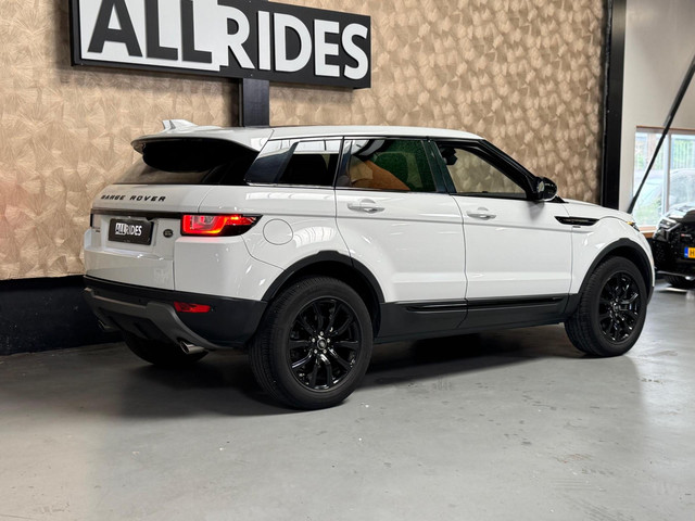 Land Rover Range Rover Evoque 2.0 Si4 Turbo Dynamic | Camera | Pano | Leer | Lane assist | Keyless | Dab