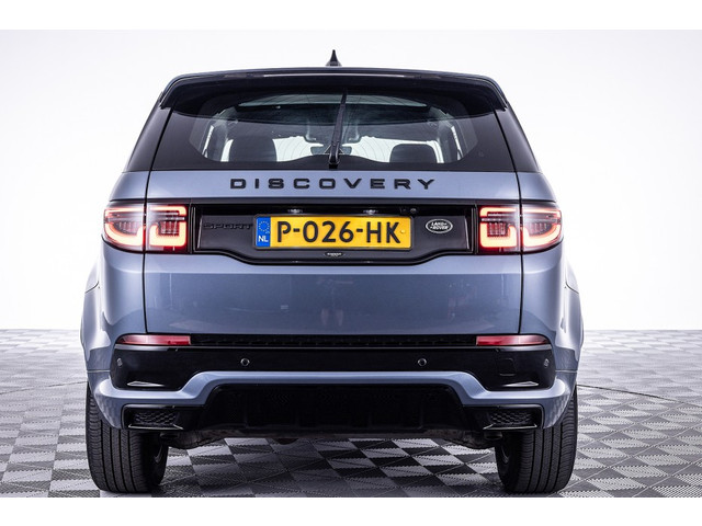 Land Rover Discovery Sport P300e 1.5 R-Dynamic SE PHEV Automaat | PANORAMA | Camera ✅ 1e Eigenaar