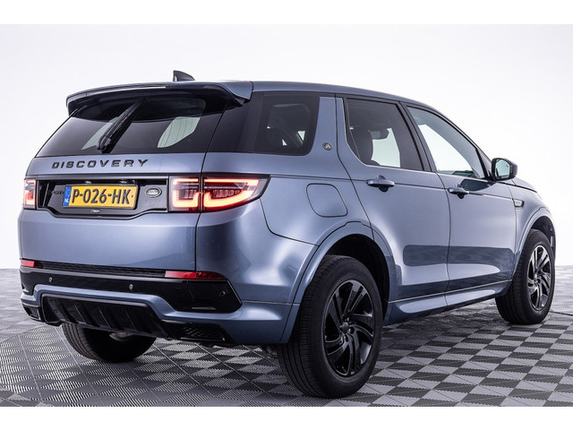 Land Rover Discovery Sport P300e 1.5 R-Dynamic SE PHEV Automaat | PANORAMA | Camera ✅ 1e Eigenaar