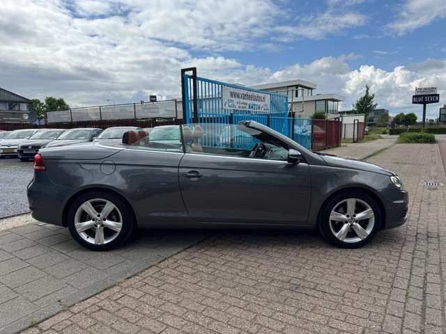 Volkswagen Eos 1.4 TSI Highline Clima Elek Pakket Lmv Leer