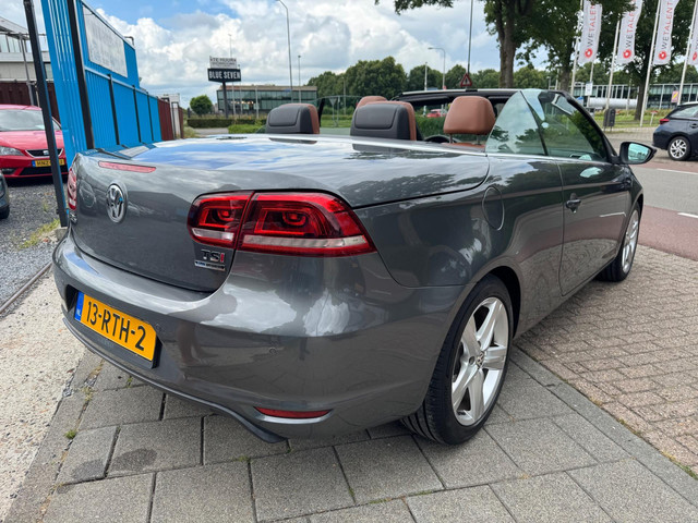 Volkswagen Eos 1.4 TSI Highline Clima Elek Pakket Lmv Leer