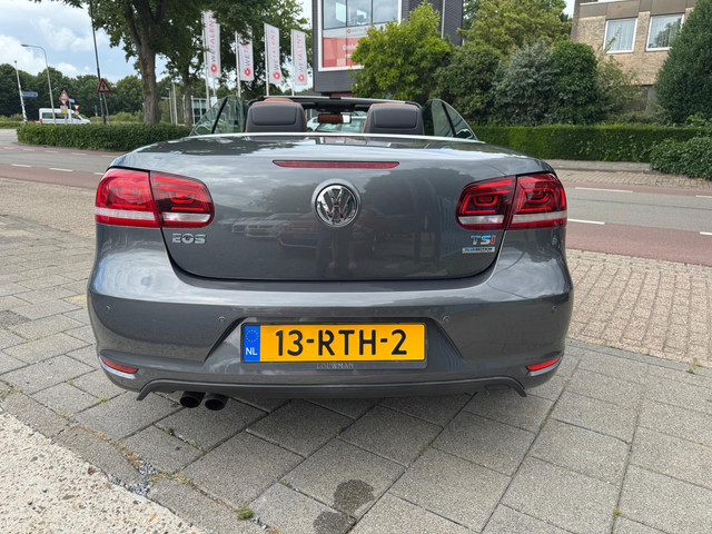 Volkswagen Eos 1.4 TSI Highline Clima Elek Pakket Lmv Leer