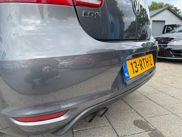 Volkswagen Eos 1.4 TSI Highline Clima Elek Pakket Lmv Leer