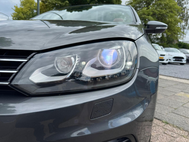 Volkswagen Eos 1.4 TSI Highline Clima Elek Pakket Lmv Leer