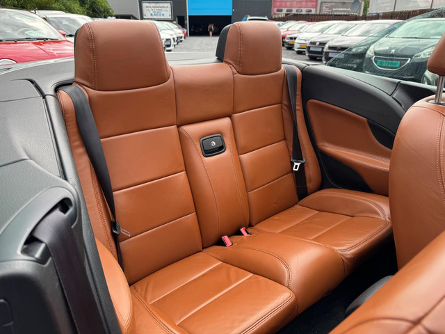 Volkswagen Eos 1.4 TSI Highline Clima Elek Pakket Lmv Leer