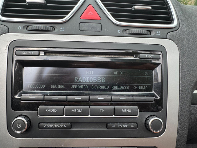 Volkswagen Eos 1.4 TSI Highline Clima Elek Pakket Lmv Leer