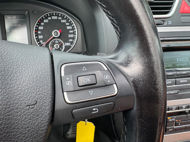 Volkswagen Eos 1.4 TSI Highline Clima Elek Pakket Lmv Leer