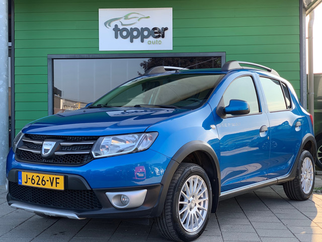 dacia-sandero-stepway-0.9-tce-laurate---navigatie---cruisecontrol--