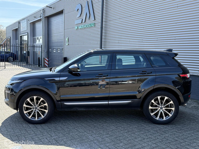 Land Rover Range Rover Evoque 2.0 eD4 HSE Dynamic