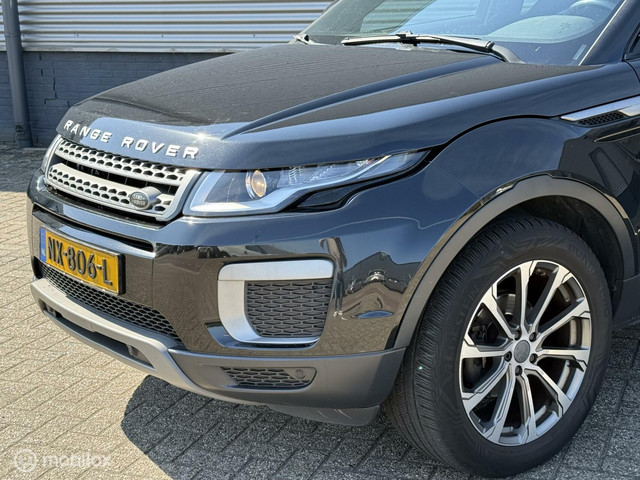 Land Rover Range Rover Evoque 2.0 eD4 HSE Dynamic