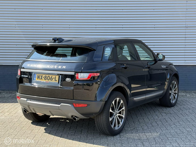 Land Rover Range Rover Evoque 2.0 eD4 HSE Dynamic