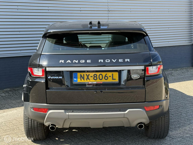 Land Rover Range Rover Evoque 2.0 eD4 HSE Dynamic