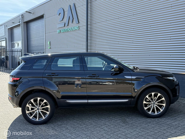Land Rover Range Rover Evoque 2.0 eD4 HSE Dynamic