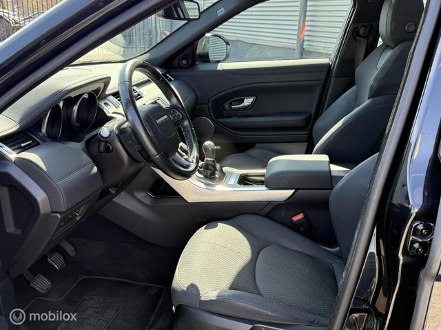 Land Rover Range Rover Evoque 2.0 eD4 HSE Dynamic