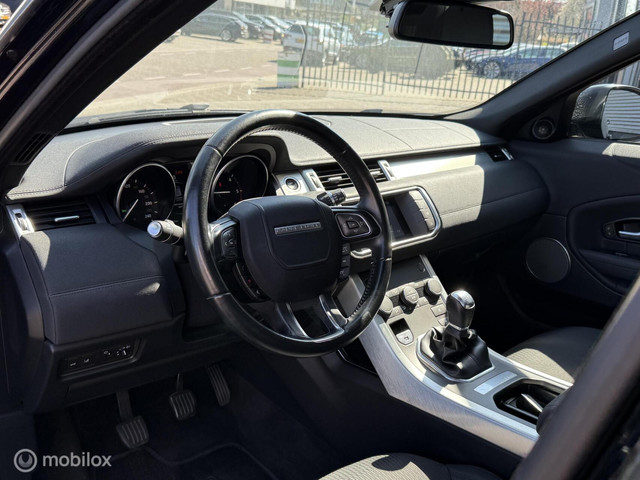Land Rover Range Rover Evoque 2.0 eD4 HSE Dynamic