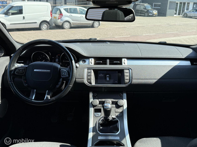Land Rover Range Rover Evoque 2.0 eD4 HSE Dynamic