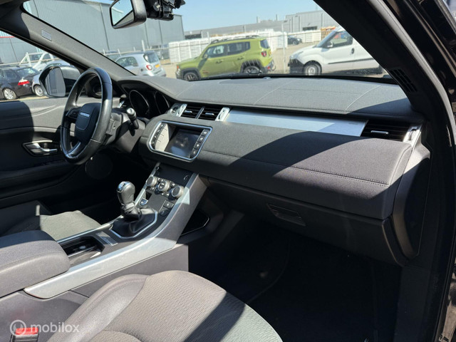 Land Rover Range Rover Evoque 2.0 eD4 HSE Dynamic