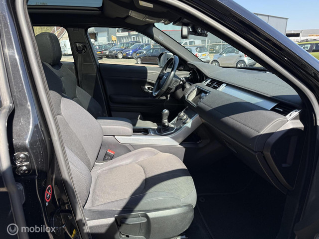 Land Rover Range Rover Evoque 2.0 eD4 HSE Dynamic
