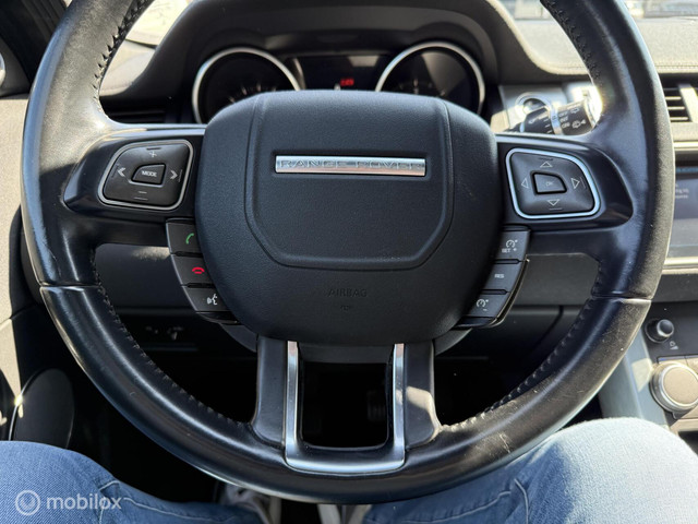 Land Rover Range Rover Evoque 2.0 eD4 HSE Dynamic