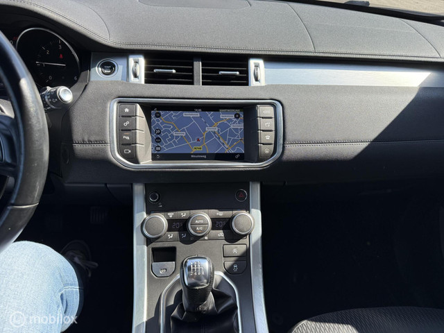 Land Rover Range Rover Evoque 2.0 eD4 HSE Dynamic
