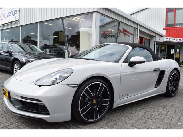 porsche-718-boxster-gts-4.0-burmeister---sportchrono---keramisch---sportuitlaat---adap.cruise---full-options