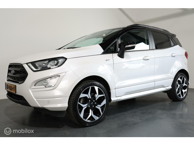 Ford EcoSport 1.0 EcoBoost ST-Line - NAVI-CAMERA-AIRCO