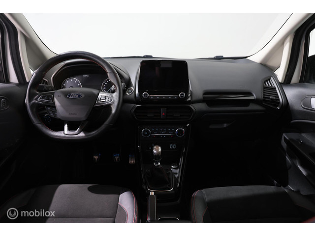 Ford EcoSport 1.0 EcoBoost ST-Line - NAVI-CAMERA-AIRCO