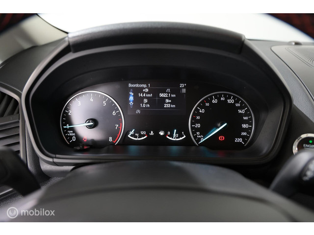 Ford EcoSport 1.0 EcoBoost ST-Line - NAVI-CAMERA-AIRCO