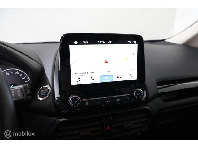 Ford EcoSport 1.0 EcoBoost ST-Line - NAVI-CAMERA-AIRCO