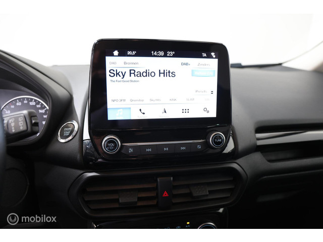 Ford EcoSport 1.0 EcoBoost ST-Line - NAVI-CAMERA-AIRCO