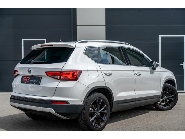 Seat Ateca 1.0 EcoTSI Limited Edition Cam|Navi|Carplay|Led