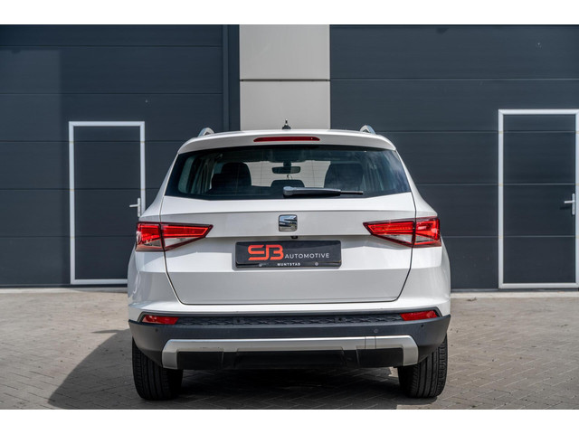 Seat Ateca 1.0 EcoTSI Limited Edition Cam|Navi|Carplay|Led