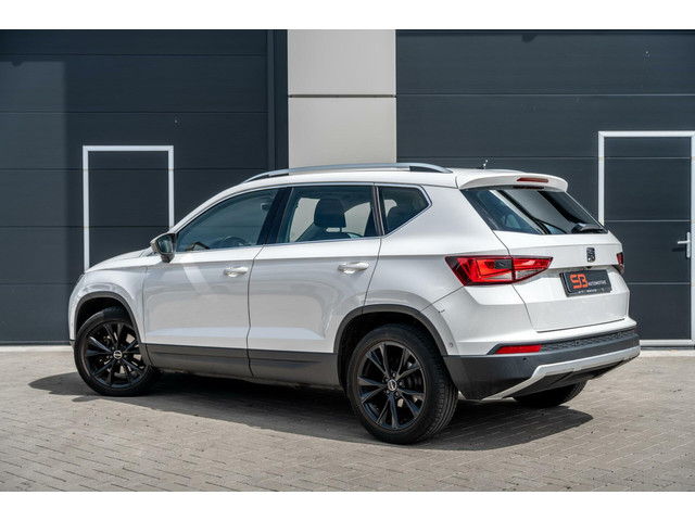 Seat Ateca 1.0 EcoTSI Limited Edition Cam|Navi|Carplay|Led